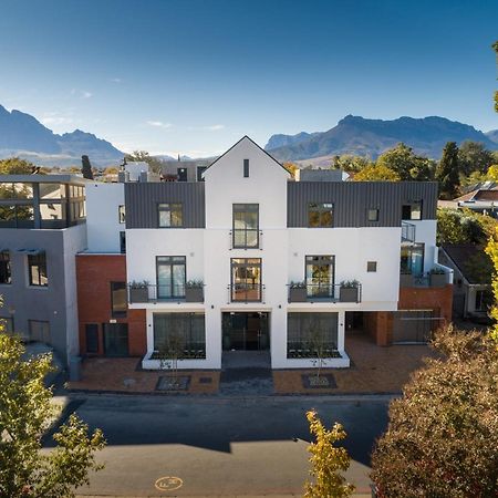 Hotel Krige Stellenbosch Exterior photo