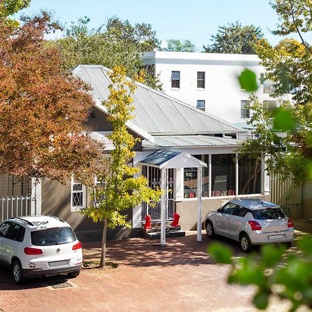 Hotel Krige Stellenbosch Exterior photo