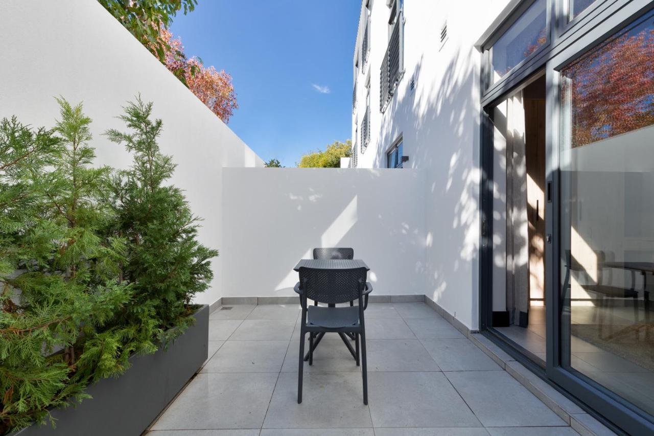 Hotel Krige Stellenbosch Exterior photo