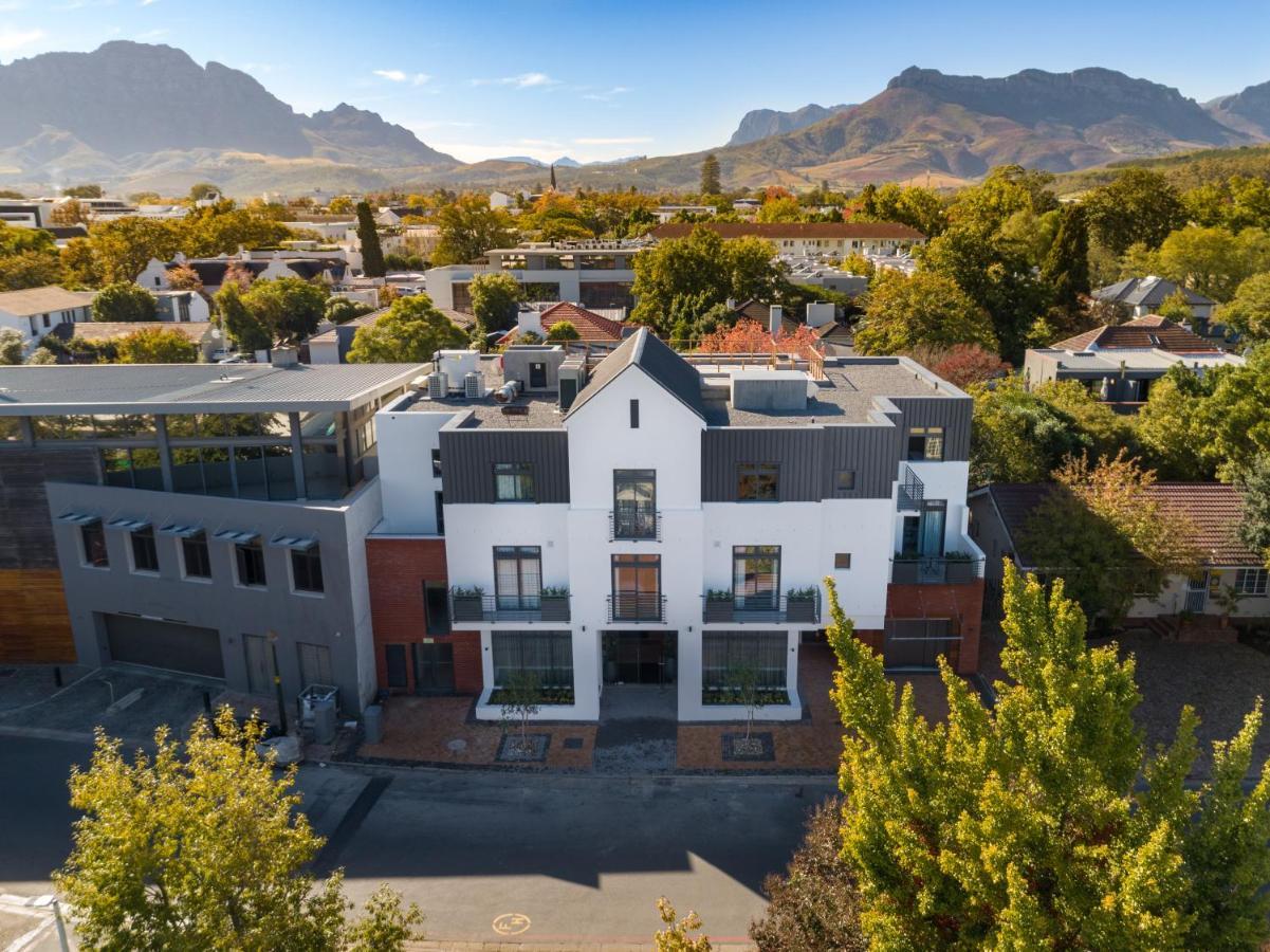 Hotel Krige Stellenbosch Exterior photo