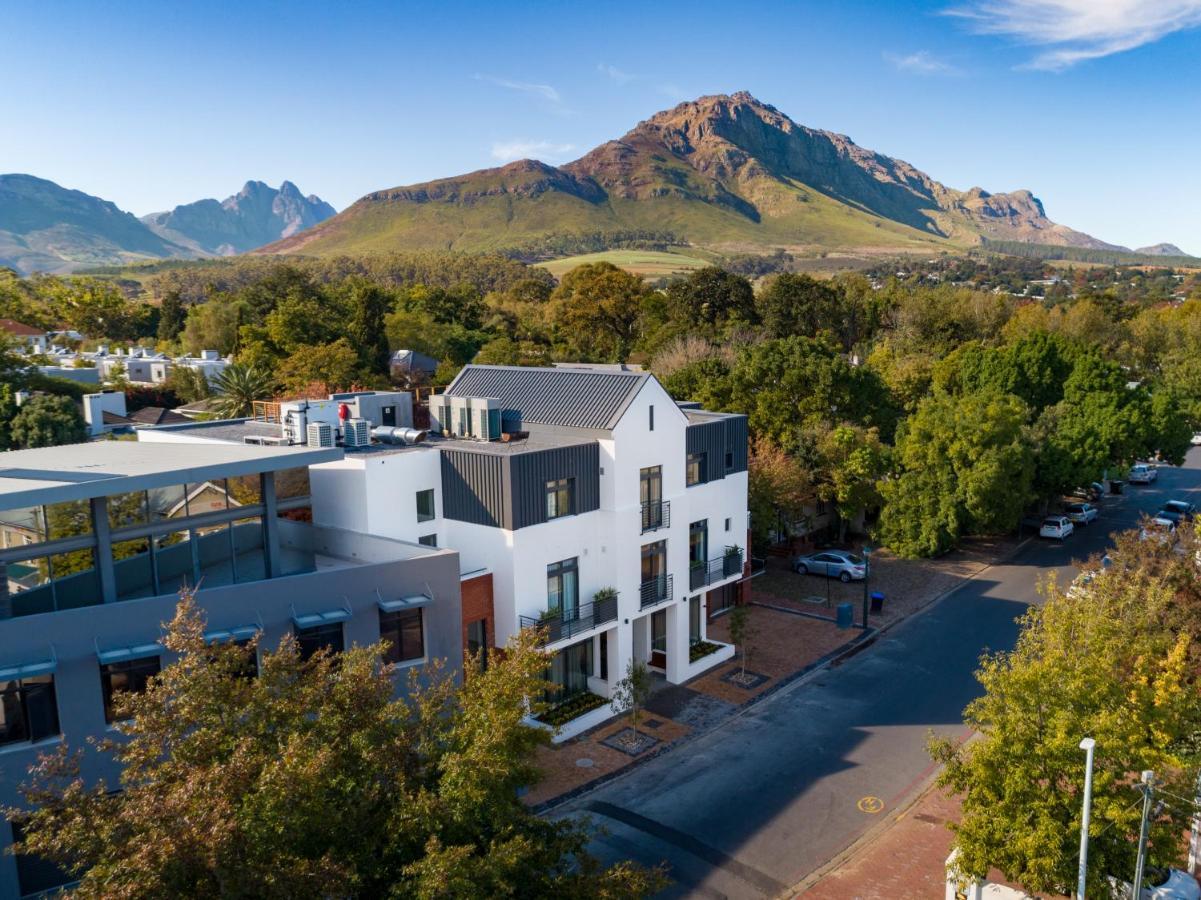 Hotel Krige Stellenbosch Exterior photo
