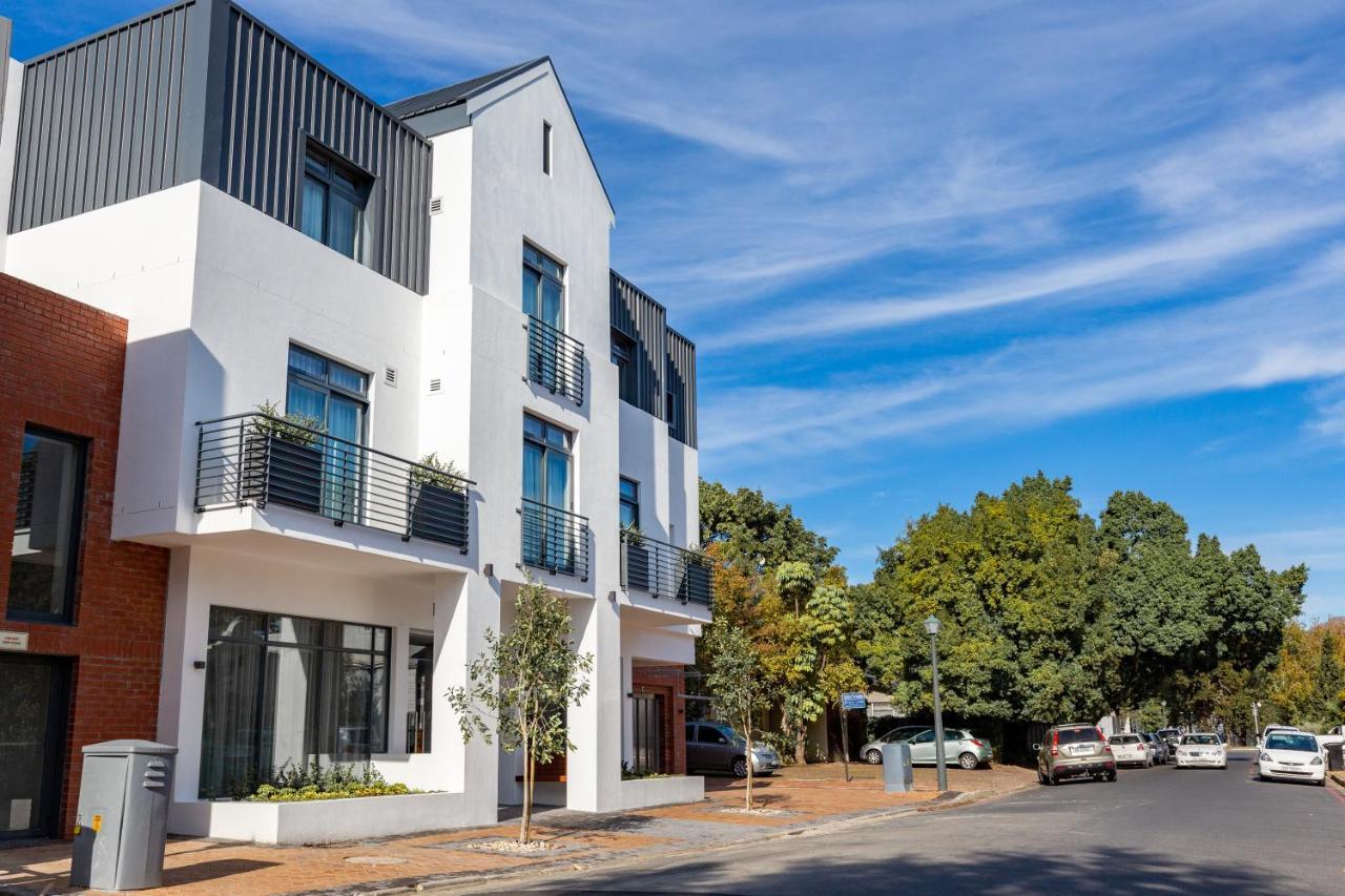 Hotel Krige Stellenbosch Exterior photo