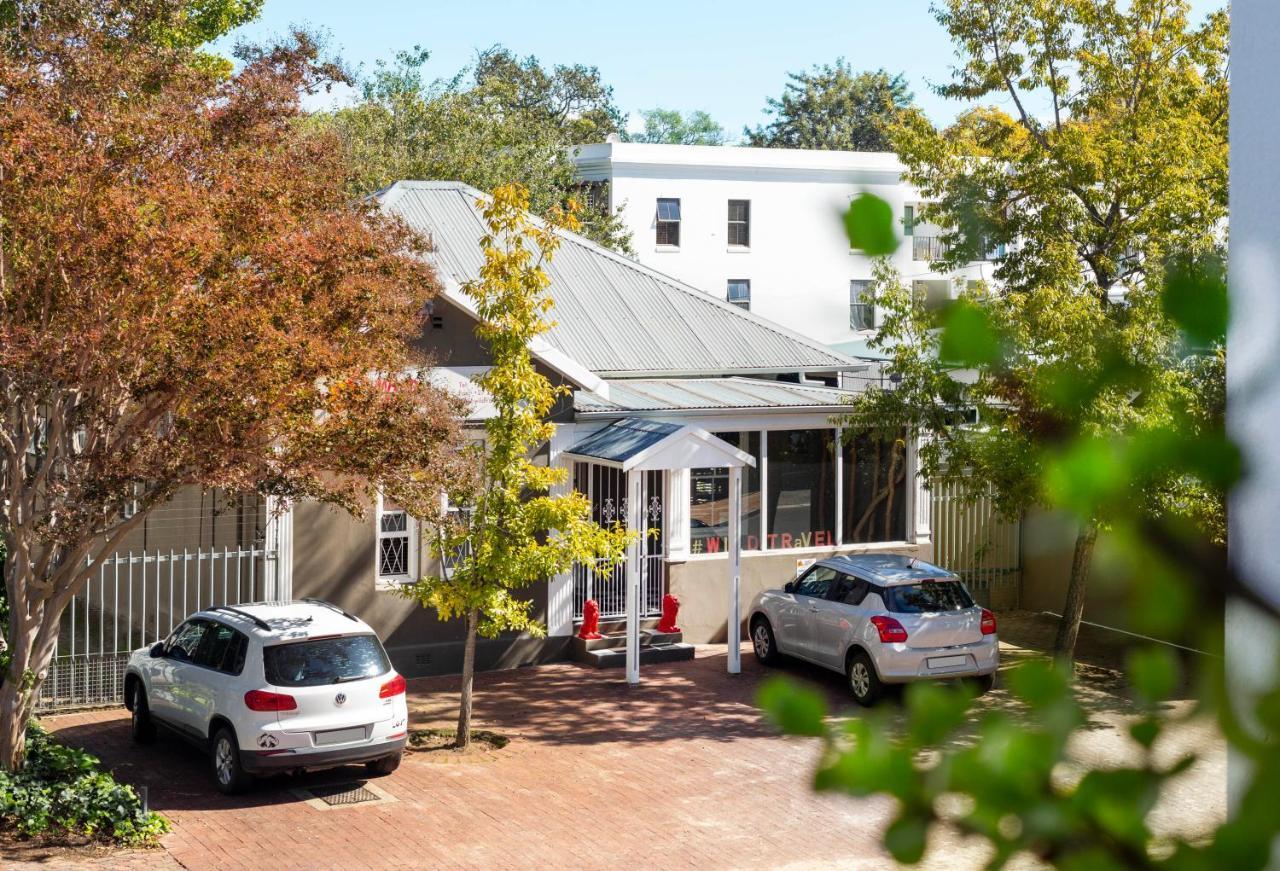 Hotel Krige Stellenbosch Exterior photo