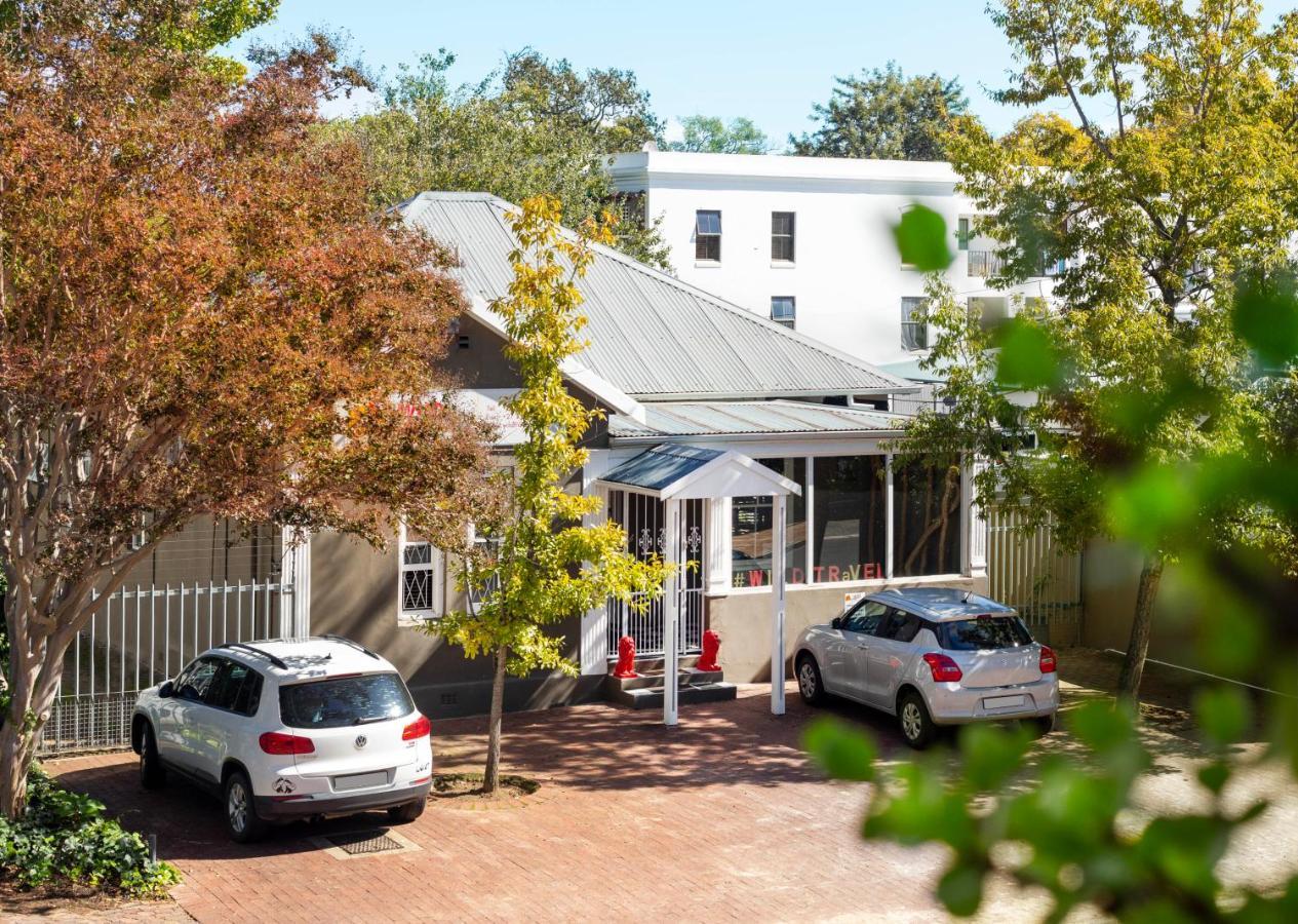 Hotel Krige Stellenbosch Exterior photo